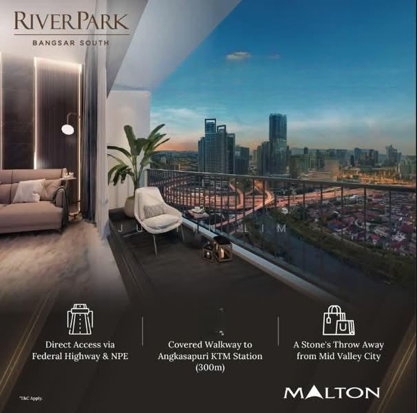 River Park Bangsar South - 5