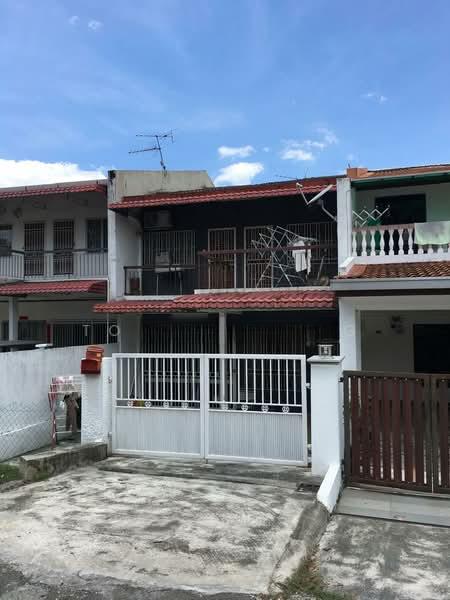 Taman Serdang Utama - 1