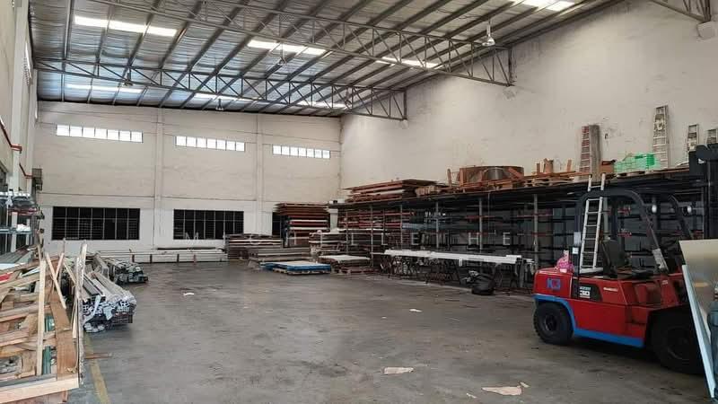 Taman Desa Cemerlang - 1