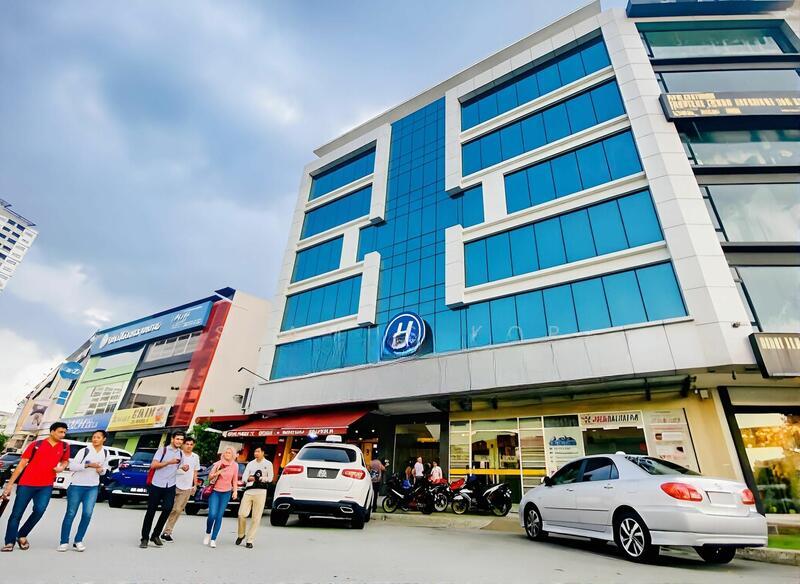 ⭐ ROI 5% ⭐ 6sty Corner ⭐ 2 Adjoining Lots ⭐ Freehold ⭐ Main Road ⭐ - 1