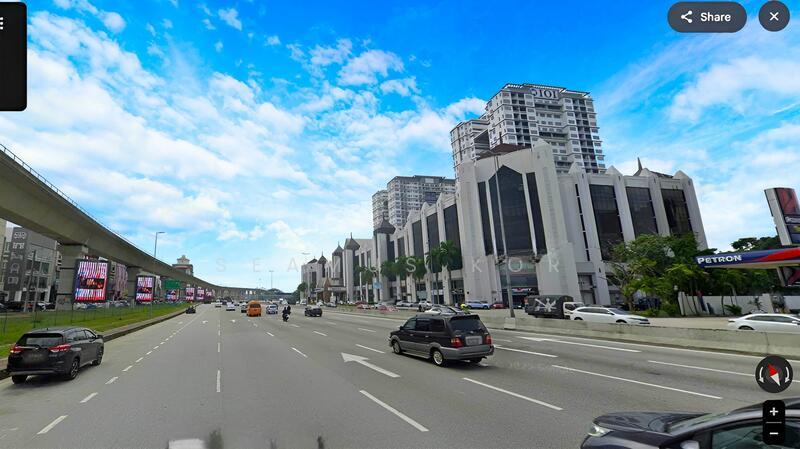 ⭐ ROI 5% ⭐ 6sty Corner ⭐ 2 Adjoining Lots ⭐ Freehold ⭐ Main Road ⭐ - 5