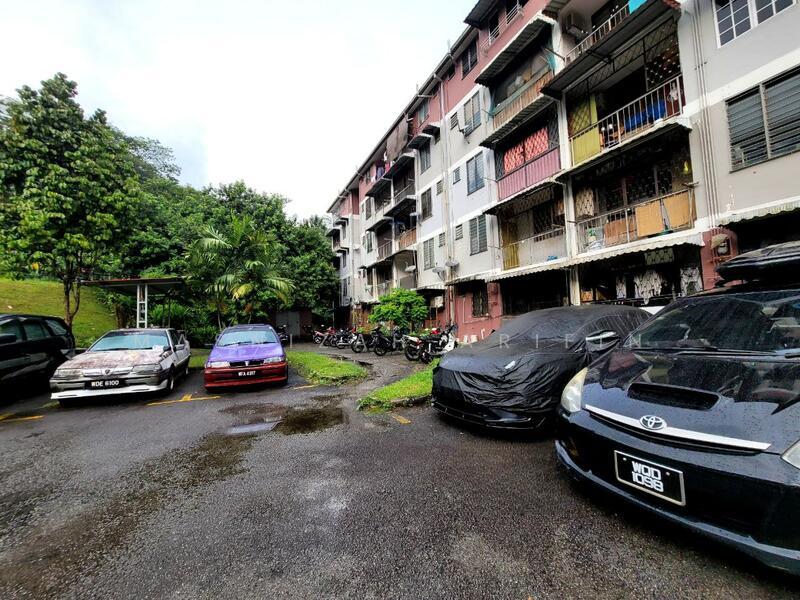 Seksyen 10 Wangsa Maju - 2