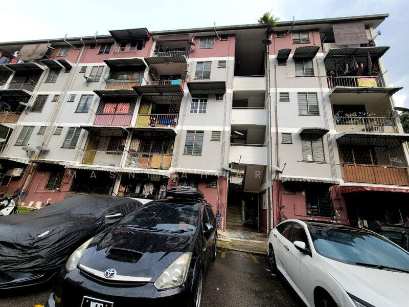 Seksyen 10 Wangsa Maju - 1