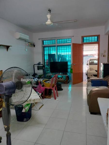 BUKIT INDAH BANDAR NUSAJAYA - 2