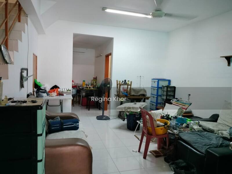 BUKIT INDAH BANDAR NUSAJAYA - 1