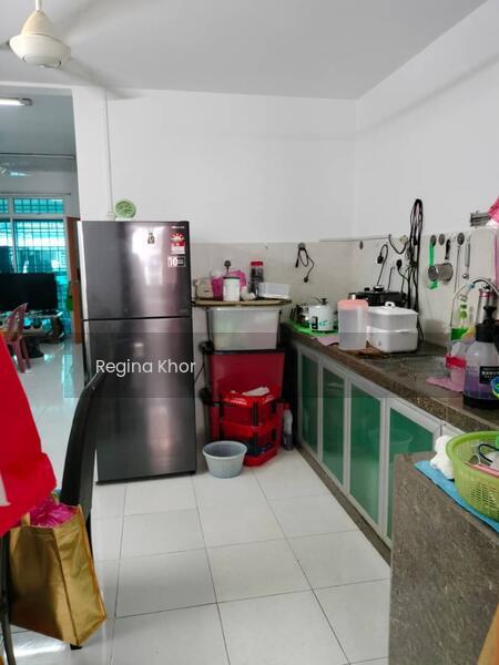 BUKIT INDAH BANDAR NUSAJAYA - 3