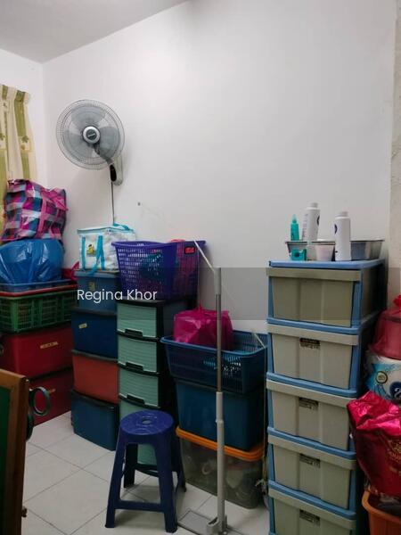 BUKIT INDAH BANDAR NUSAJAYA - 4