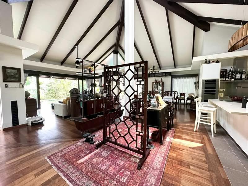 East Ledang Heights Bungalow House - 2