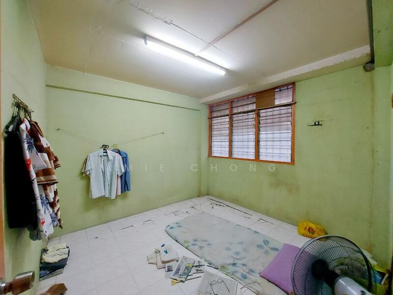 Flat Pakatan Bercham - 4