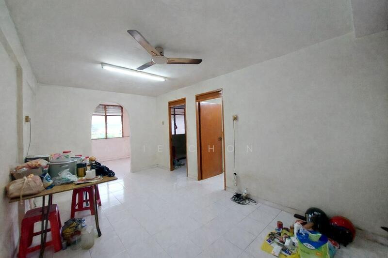 Flat Pakatan Bercham - 1