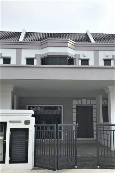 Eco Meadows – Northampton Terraces - 1