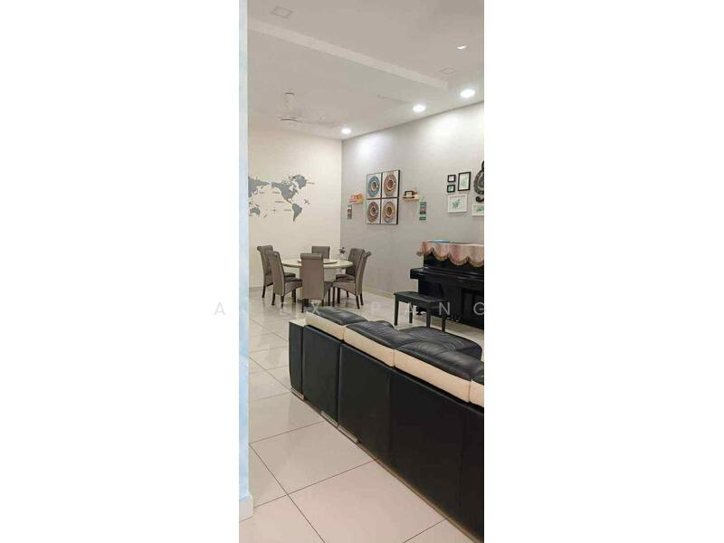 Anggerik Villa Kulai 2 storey Gated Guarded - 3