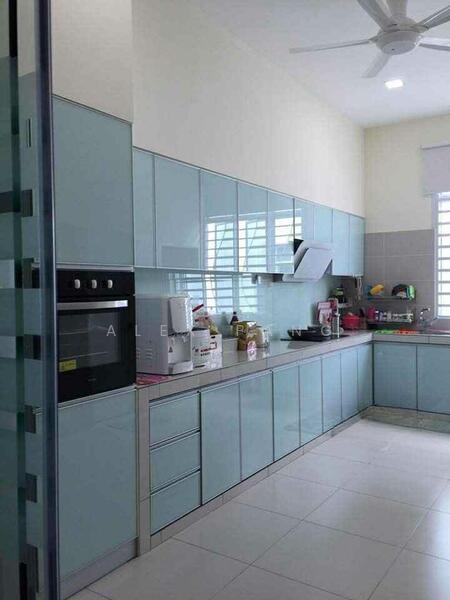 Anggerik Villa Kulai 2 storey Gated Guarded - 1