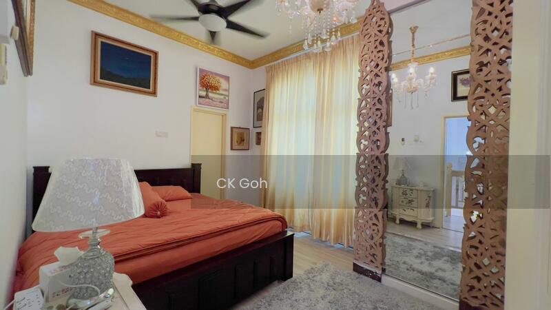 Bukit Gambier 2 Storey Semi D House Gelugor - 3