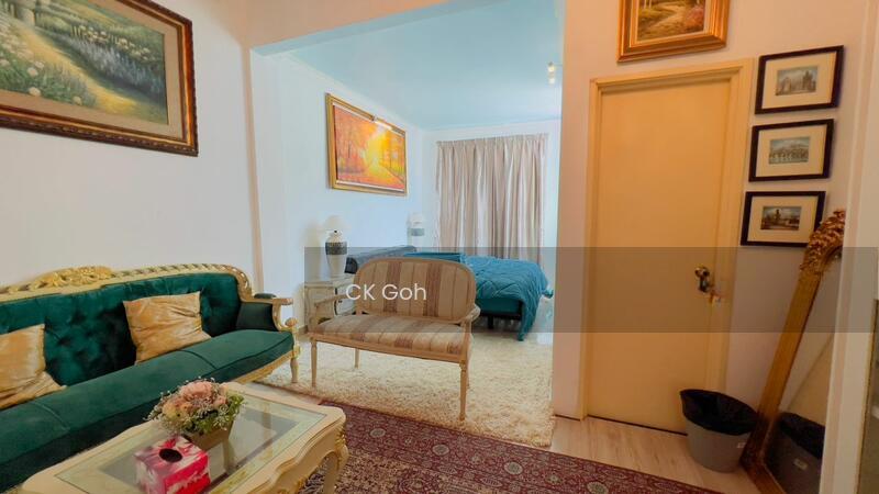 Bukit Gambier 2 Storey Semi D House Gelugor - 5