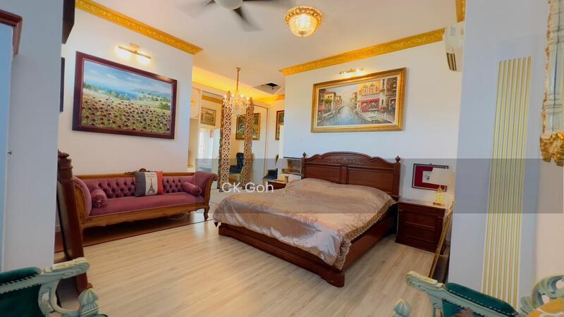 Bukit Gambier 2 Storey Semi D House Gelugor - 4