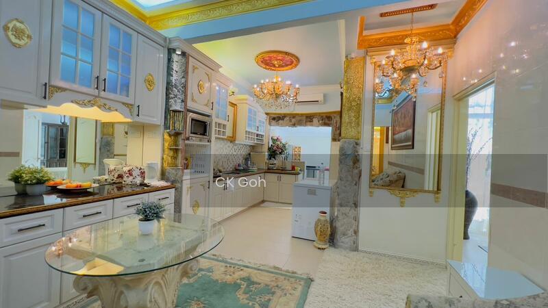 Bukit Gambier 2 Storey Semi D House Gelugor - 2