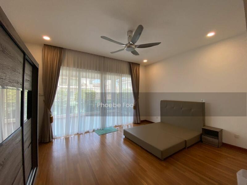 Senibong Cove - Isola Villa - 2