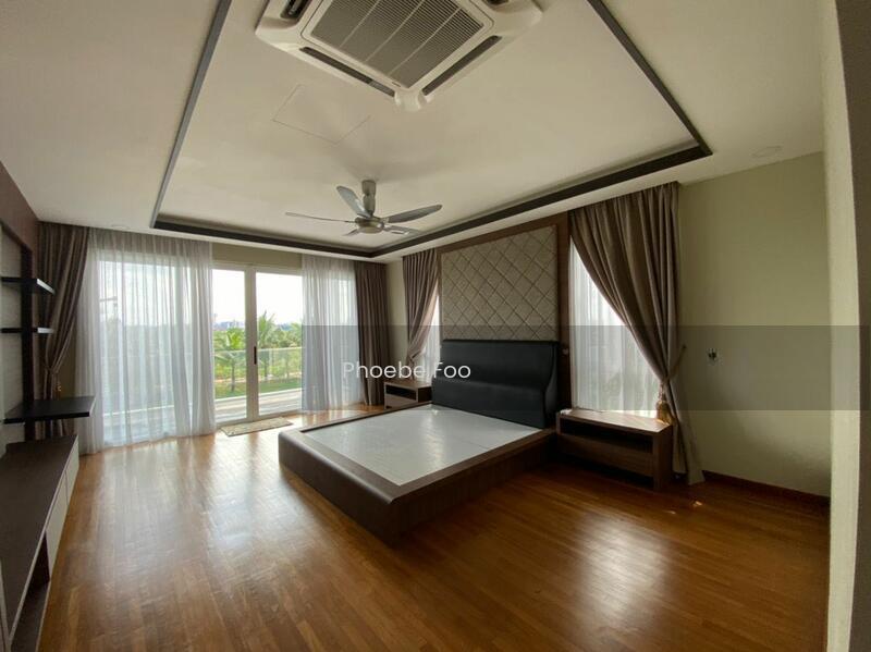 Senibong Cove - Isola Villa - 2