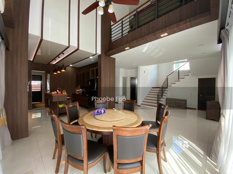 Senibong Cove - Isola Villa - 1