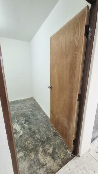 Flat Taman Ungku Tun Aminah - 2