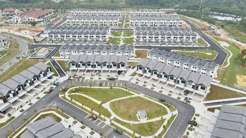 Double Storey Melodia , Alam Impian Shah Alam - 1