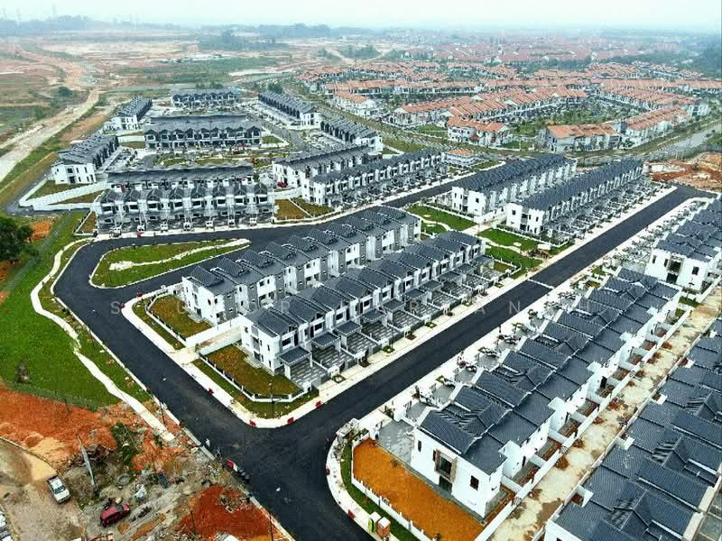 Double Storey Melodia , Alam Impian Shah Alam - 5