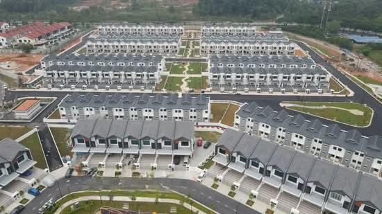 Double Storey Melodia , Alam Impian Shah Alam - 4