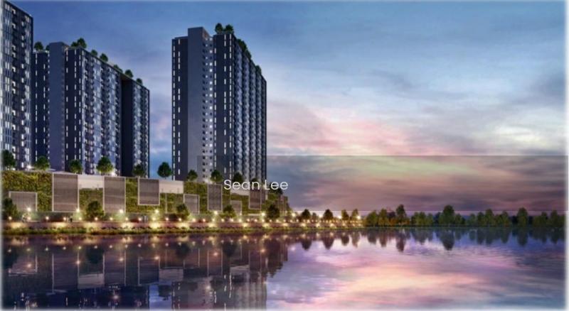 Full Loan/ Bumi Lot/High Cash Back/ Seri Austin Residence/Bandar Dato Onn/Adda Height - 1