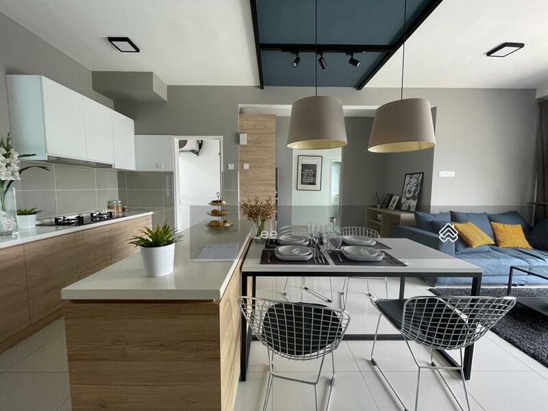 Full Loan/ Bumi Lot/High Cash Back/ Seri Austin Residence/Bandar Dato Onn/Adda Height - 4