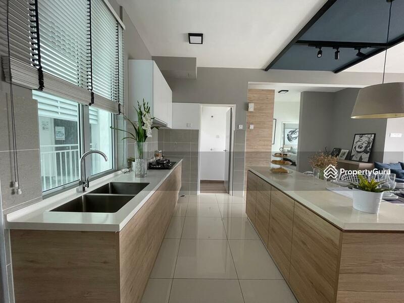 Full Loan/ Bumi Lot/High Cash Back/ Seri Austin Residence/Bandar Dato Onn/Adda Height - 5