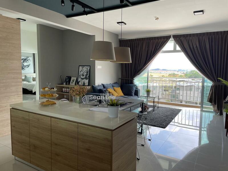 Full Loan/ Bumi Lot/High Cash Back/ Seri Austin Residence/Bandar Dato Onn/Adda Height - 2