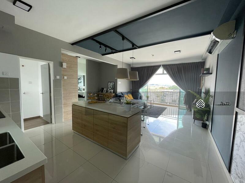 Full Loan/ Bumi Lot/High Cash Back/ Seri Austin Residence/Bandar Dato Onn/Adda Height - 3