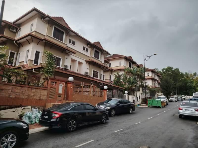 Pearl Residences, Bandar Mahkota Cheras - 1