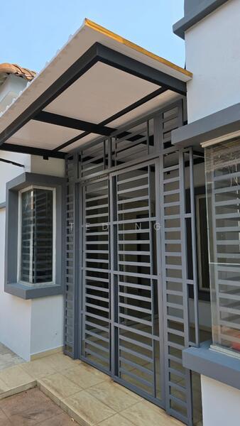 SINGLE STOREY BUNGALOW @ JURU INDAH FOR SALE - 2