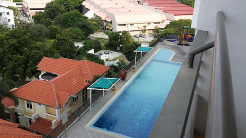 Palm Palladium Condominium - 3