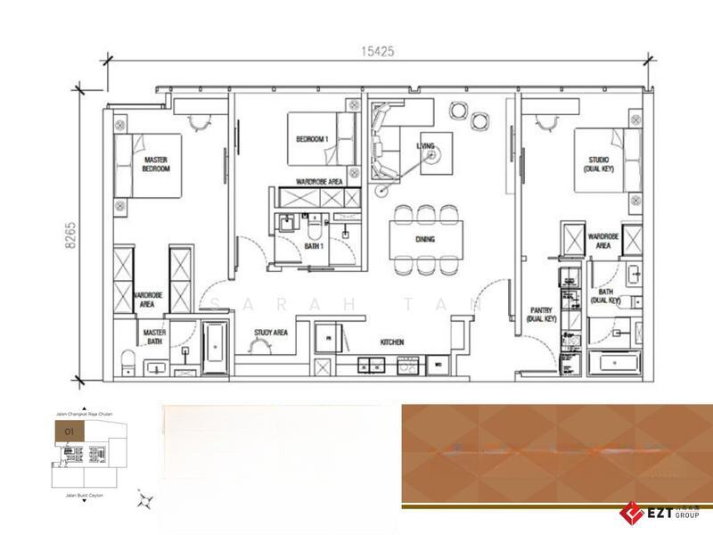 Pavilion Ceylon Hill - 2