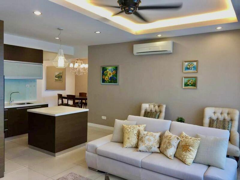 Birch Regency @ Penang Times Square - 1