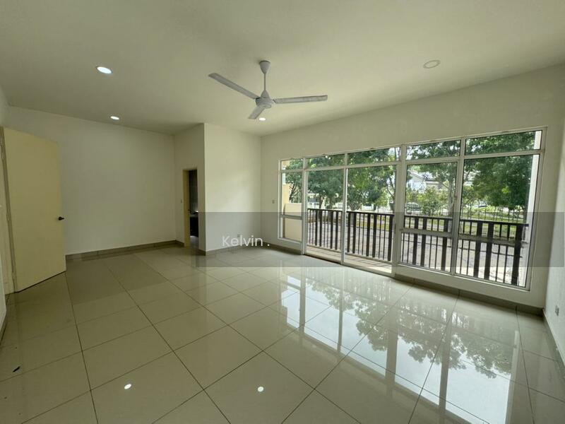 Semi D 2 Sty Corus M Residence 1 Bandar Tasik Puteri Country Homes Rawang Mr 2 - 3