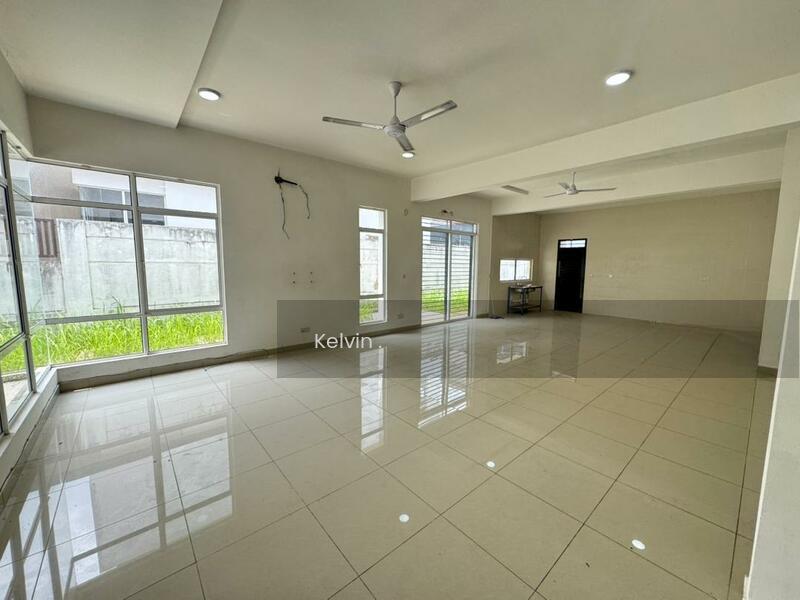 Semi D 2 Sty Corus M Residence 1 Bandar Tasik Puteri Country Homes Rawang Mr 2 - 1