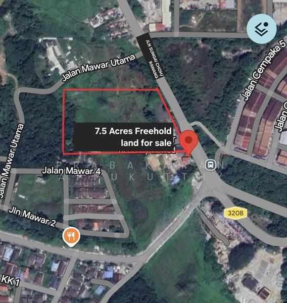 Kawasan Perindustrian Sungai Choh - 1