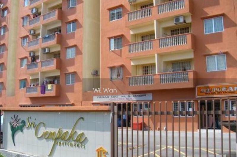 Pangsapuri Sri Cempaka - 2