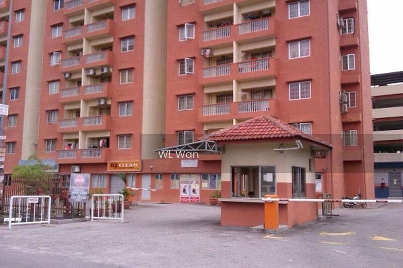 Pangsapuri Sri Cempaka - 3