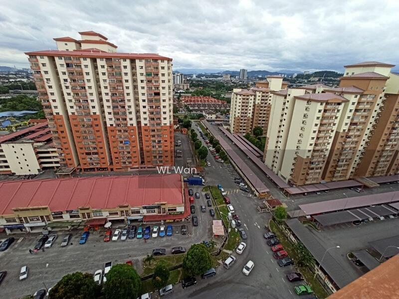 Pangsapuri Sri Cempaka - 1