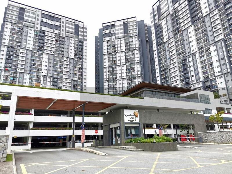 Green Beverly Hills - Residensi Lili - 1