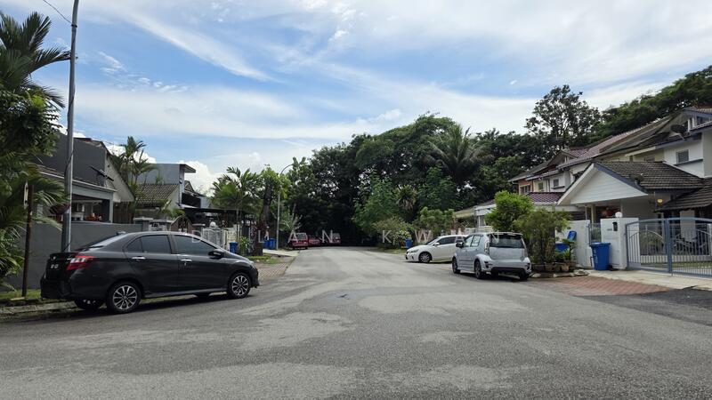 Bukit Rimau - 2