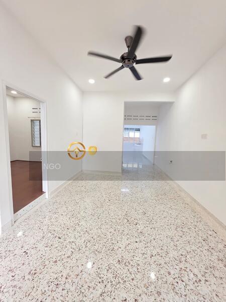 Renovated Single Storey Terrace House Kampung Merdeka Batu Pahat - 5