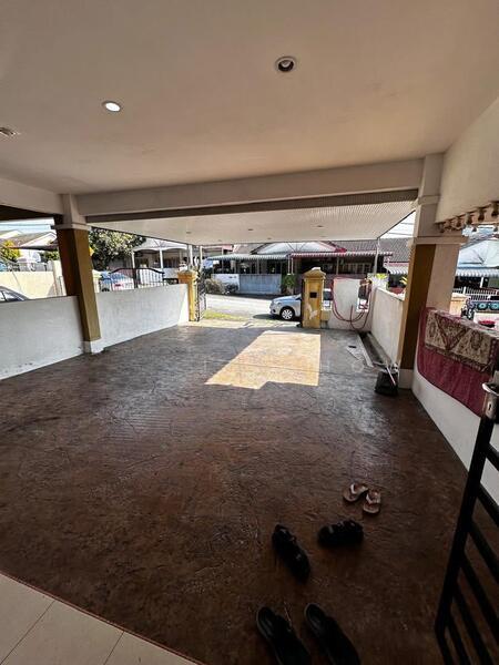 Tawas Gemilang Double Storey House - 5