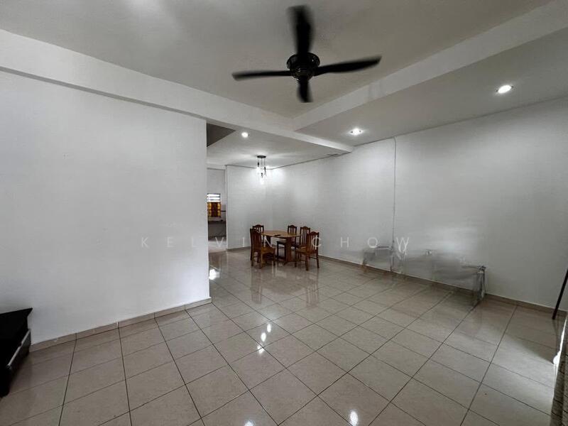 Tawas Gemilang Double Storey House - 4