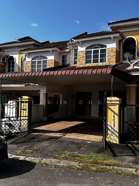 Tawas Gemilang Double Storey House - 2